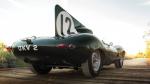 Jaguar D-Type 1954 года